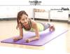 Thickened Non-Slip NBR Yoga Mat, 10mm Widened Exercise & Fitness Mat
