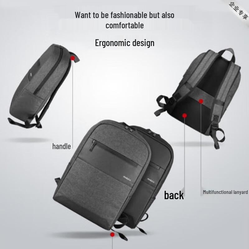 Lenovo ThinkPlus Urban Business Laptop Backpack