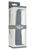 Classic Slim Vibrator Black