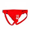 Low Sexy Men's Underwear Cotton Butt Lifting Thong