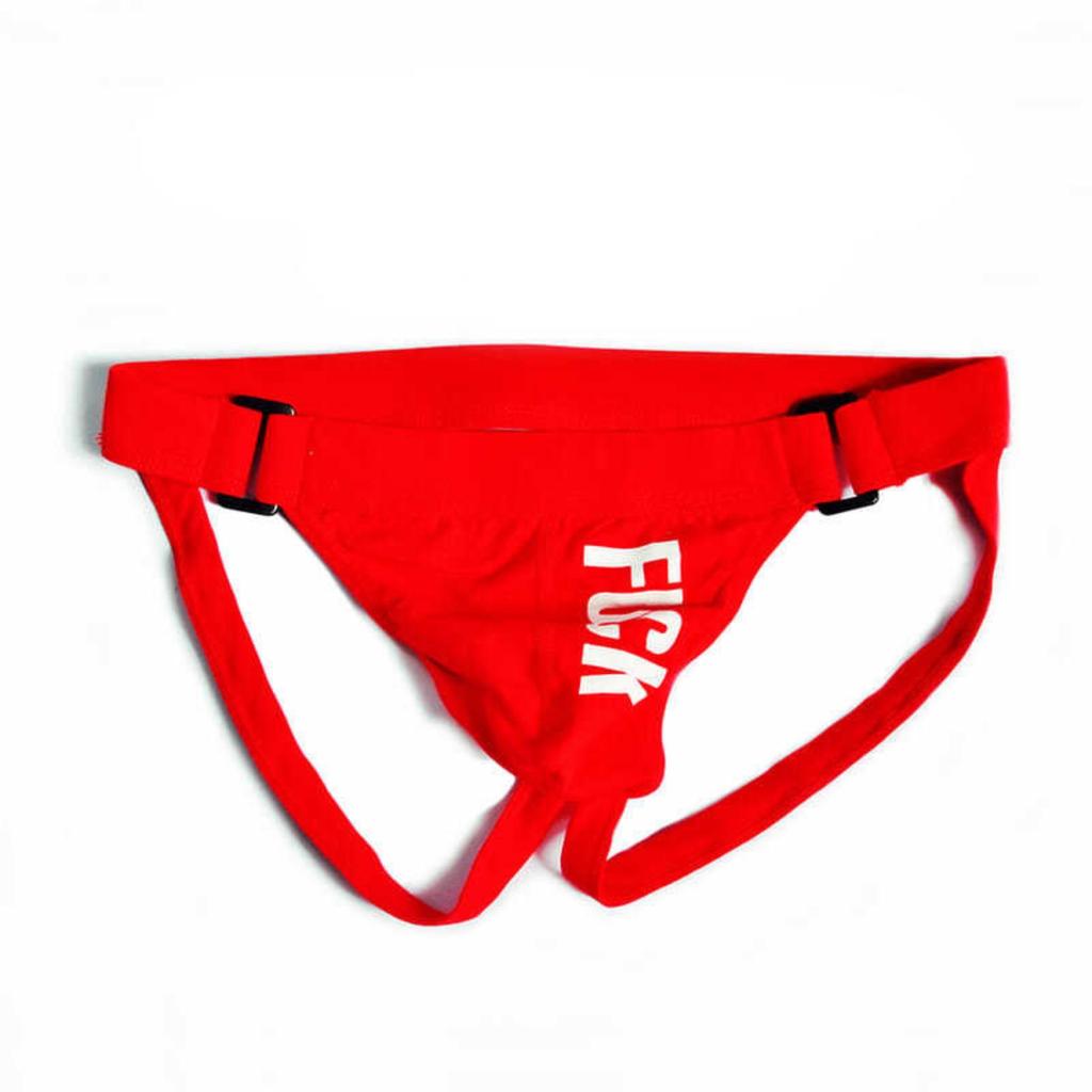 Low Sexy Men's Underwear Cotton Butt Lifting Thong