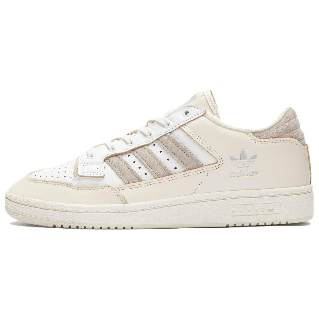 Sneakersnstuff x Adidas Centennial 85 Lo Rotation Pack Unisexové tenisky Krémová/Bílá/Off-White ID2877