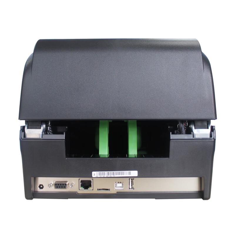 TSCTX610 Industrial Desktop Barcode Label Printer CN plug (adapter included)