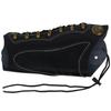 Artificial Leather Arm Protector Archery Armband Guard Protection Straps Black