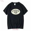 New Sale Paul Reed Smith Guitar Logo T Shirt 100 Cutton Size S 5xl Vintage Versatile Streetwear Vintage