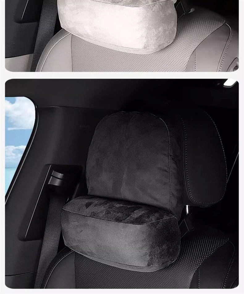 Li Auto L9/L8/L7 Headrest & Neck Pillow, Car Lumbar Support, Neck Protector