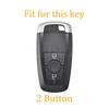 TPU 2 Button Smart Car Key FOB Remote Case Pouch Holder For Ford Raptor 2018 Ecosport Ranger Raptor Keyless Accessories