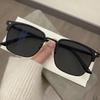 Ultralight Color Changing Myopia Glasses for Women Men Trendy Outdoor Anti-UV Pochromic Sunglasses with Diopter 0 To -4.0