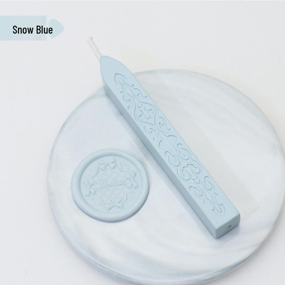 Arrow Pattern Sealing Wax Stick, Core Retro Fire Paint Wax Seal for Envelopes, Available in Multiple Colors