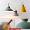 Restaurant Chandelier Nordic Simple Modern Dining Table Lamp Light Luxury Dining Room Bar Lamp Creative Lamps Dining Chandelier