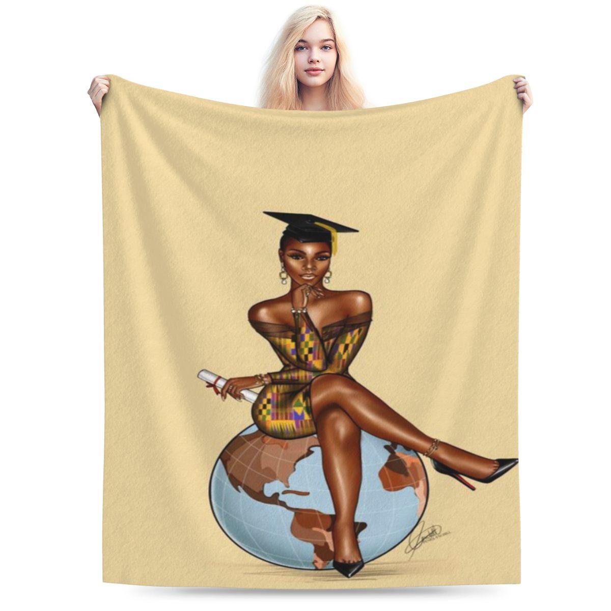 On Top Of The World ReVamp Personalized Comfortable Party An UltraSoft Micro Fleece Blanket 75x100cm 30x40in