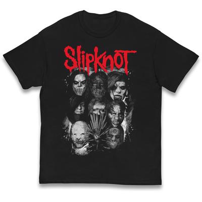 חולצת טריקו לילדים של להקת Slipknot