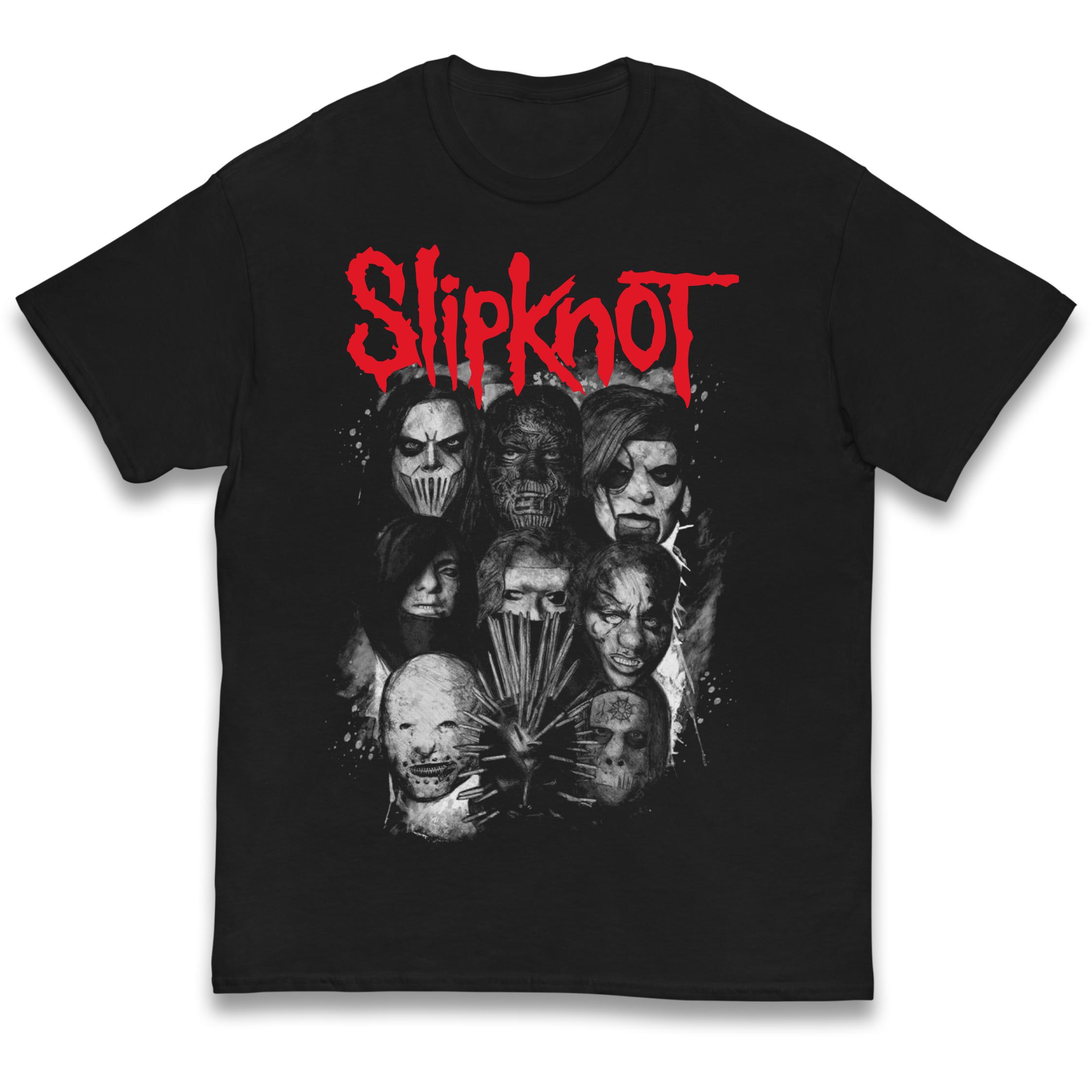 Slipknot Band Kids T-Shirt 100