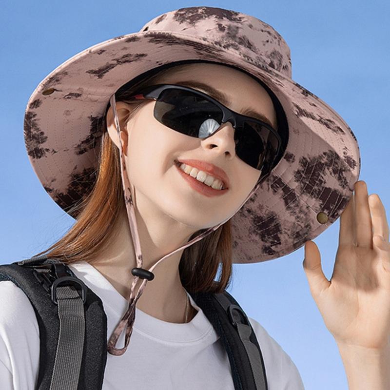 UV Protective Visor Hat for Girl Women Sunproof Hat Summer Travel Hat for Female Breathable Outdoor Camping Hiking Hat