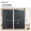 SAST SM-1600 2.0 Multimedia Active Speakers CN plug (adapter included)