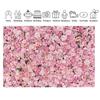 Pink Rose Flower Wall Backdrops Wedding Birthday Floral Theme Party Background