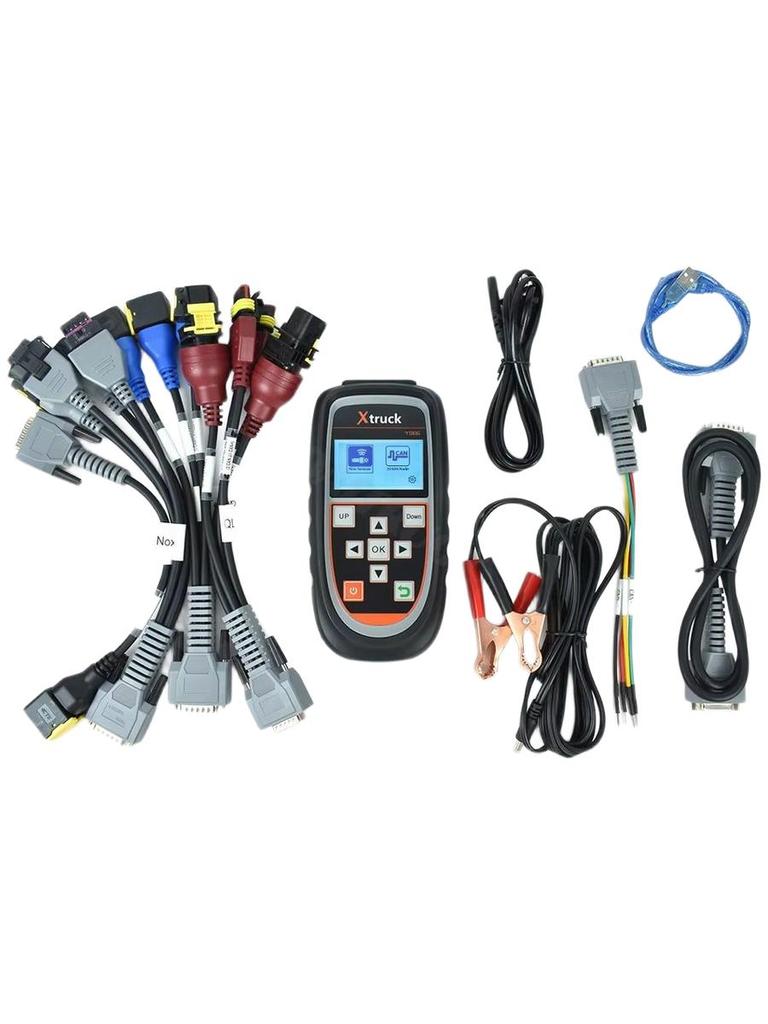Xtruck Y006 NOx Sensor & Urea Pump Tester Automotive Diagnostic Equipment for Vehicles