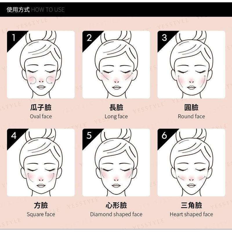 Solone - Apple Cheek Blush