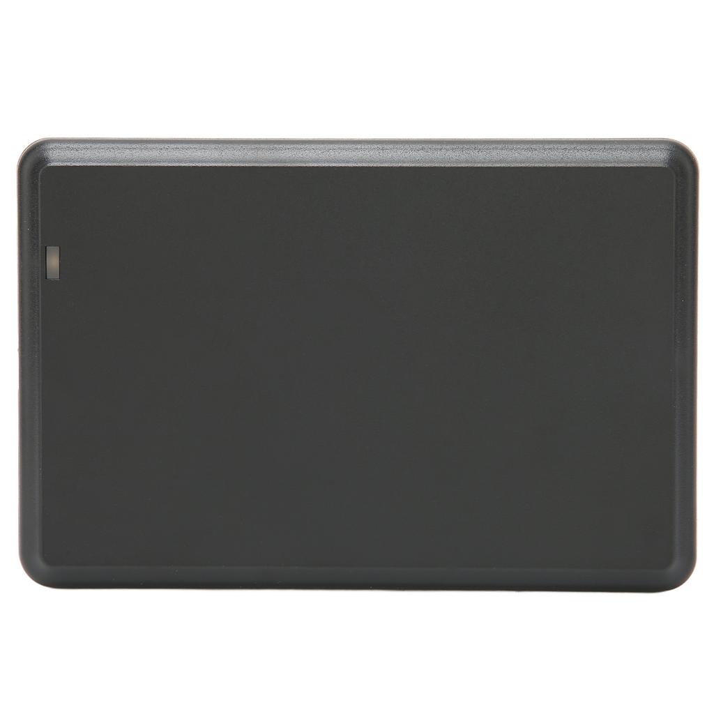 Kartenleser LED-Anzeige 125Khz 13.56Mhz Kontaktlos ABS-Material Kleines Volumen ID-Kartenleser R30C