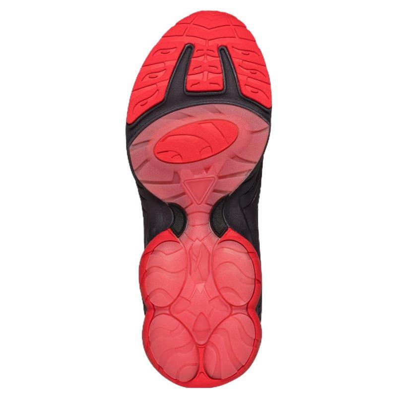 Reebok Kanghyuk X DMX Run 6 Modern LTD 'Black Onyx Red' Sneakers 20975280