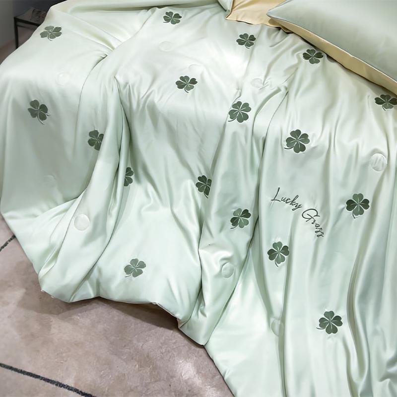 Lu Fenglai Ice Silk Summer Quilt