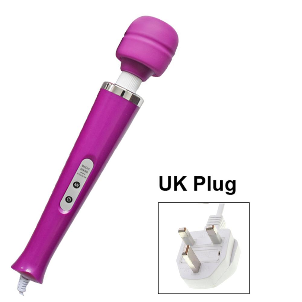 Vibrator für Frauen, Sexspielzeug, elektrischer AV-Stick, Sexspielzeug für ein Paar, Masturbator für Frau, Vagina, Dildo, Analplug