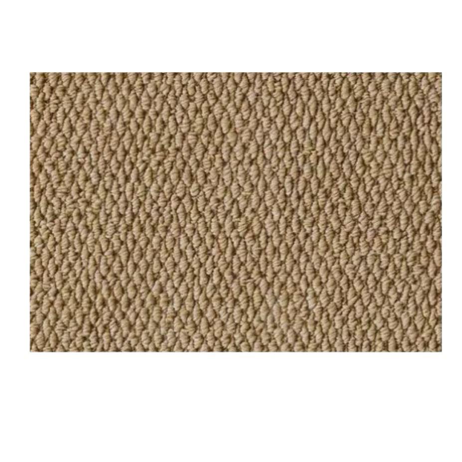 Vintage Wabi-Sabi Sisal Cat Scratch Rug for Living, Tea, and Meeting Rooms - Customizable Size
