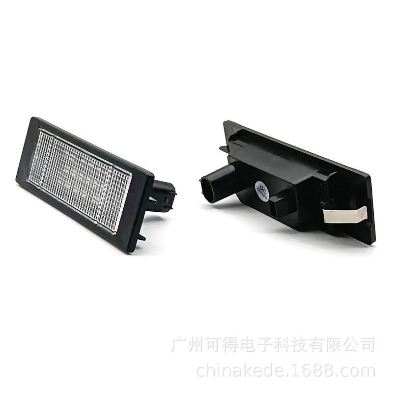 LED License Plate Light Compatible with BMW Z4 E85 E86 E81 E87 F20 F21 F06 F12 MINI R55 R60 High Quality Car Accessories