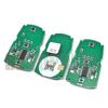 Remote Car Keyless Go CAS3 315/433/868Mhz for BMW 3 5 X6 X5 Z4 E60 E70 E90 KR55WK49127 ID46 Key