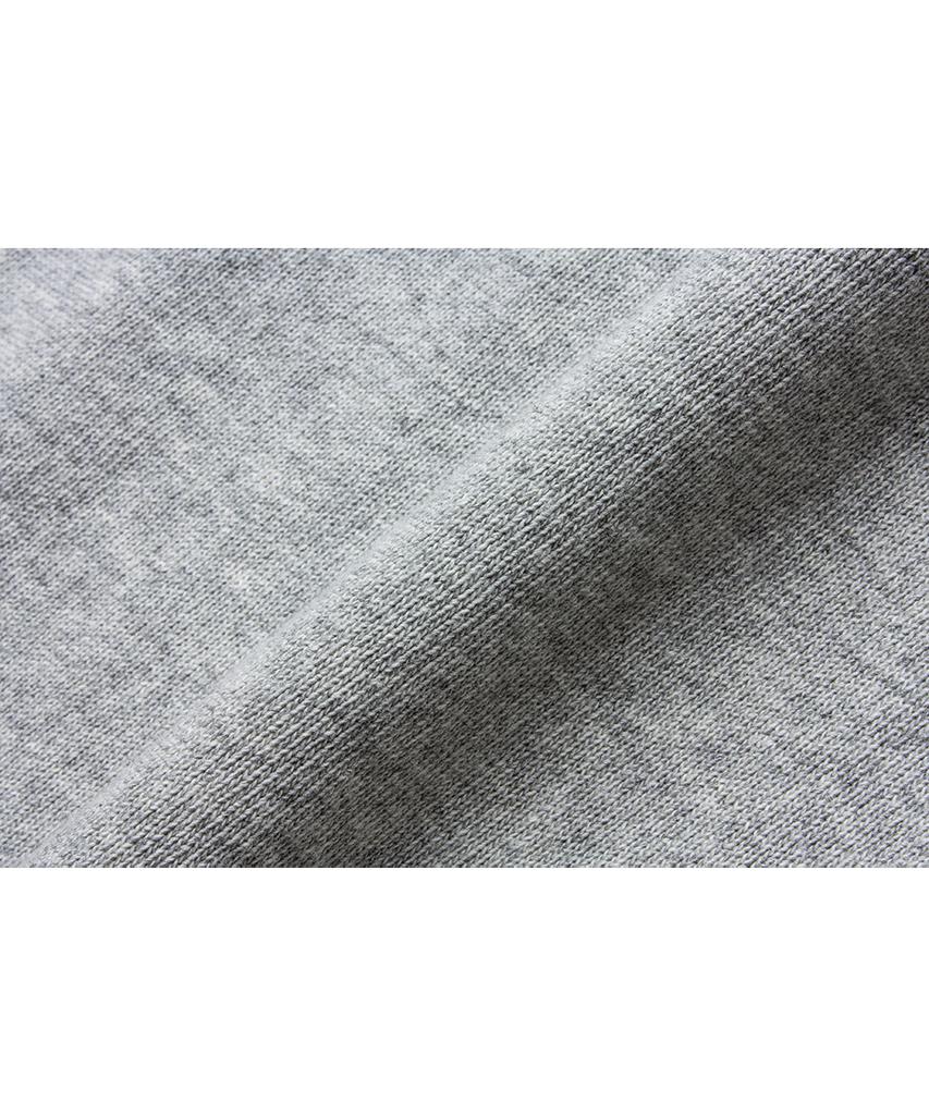 Deoleseukyu Ballgame Graphic Tee [Melange Grey]