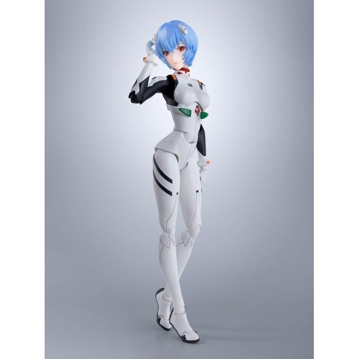 TAMASHII NATIONS S.H.Figuarts Evangelion: 3.0+1.01 Rei Ayanami 5.3 inches