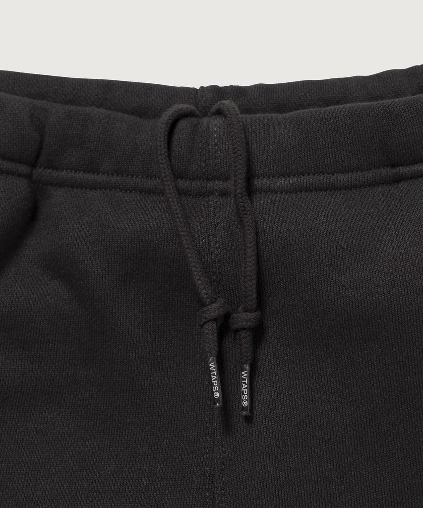 CHAMPION X Doubletaps Terry Fleece Sweatpants Off Black