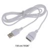 USB Extension Cable Cable Male To Female Socket Extention USB Cord 5ft