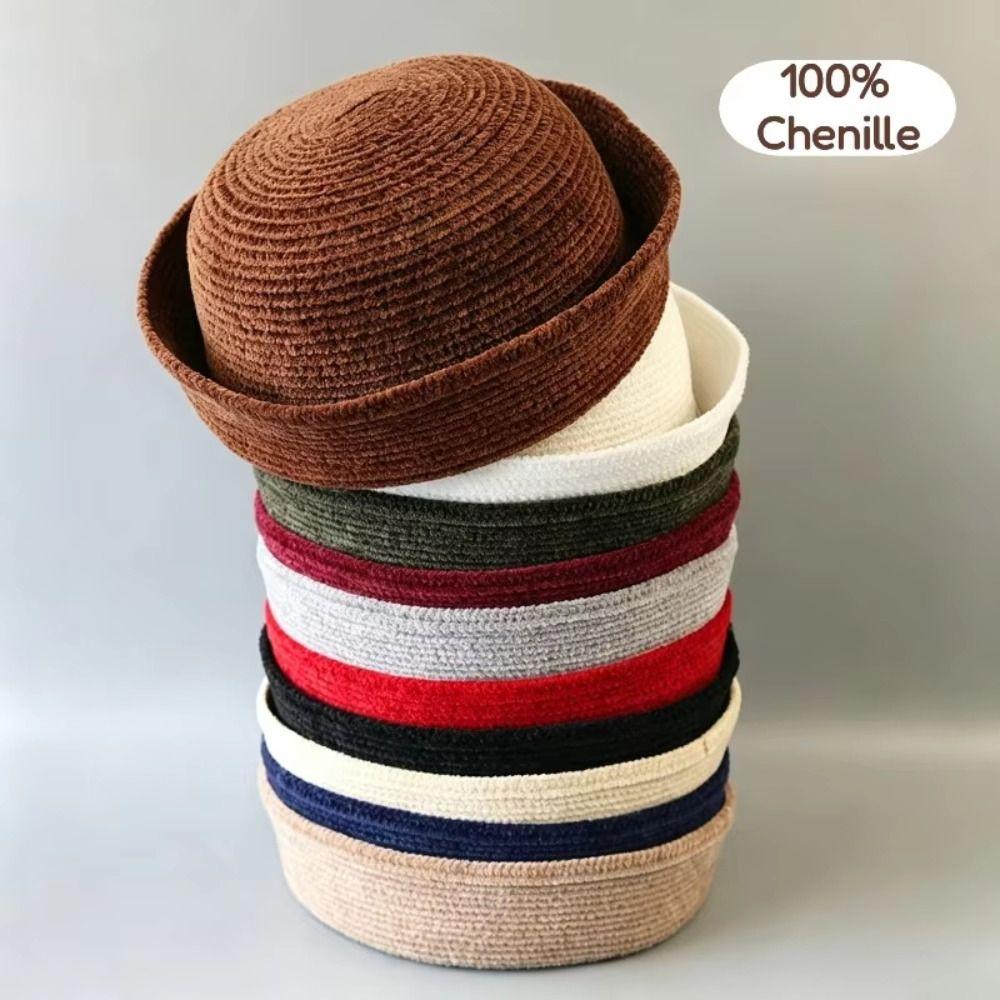 Fedoras Baskenmütze Elegante Matrosenmütze Mode Medizinbox-Hut Fluglinienuniform