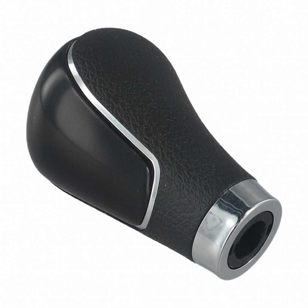 Car Gear Knob Leather Gear Knobs Accessories Enhanced Compatibility