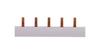 PIN Type Current Busbar 1P 10mm2 63A 54 Pins IZS10/1F/54 45.214