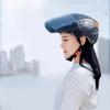 High-definition anti-fog lenses A New national standard electric bike helmet, motorcycle helmet, electric vehicle helmet, unisex