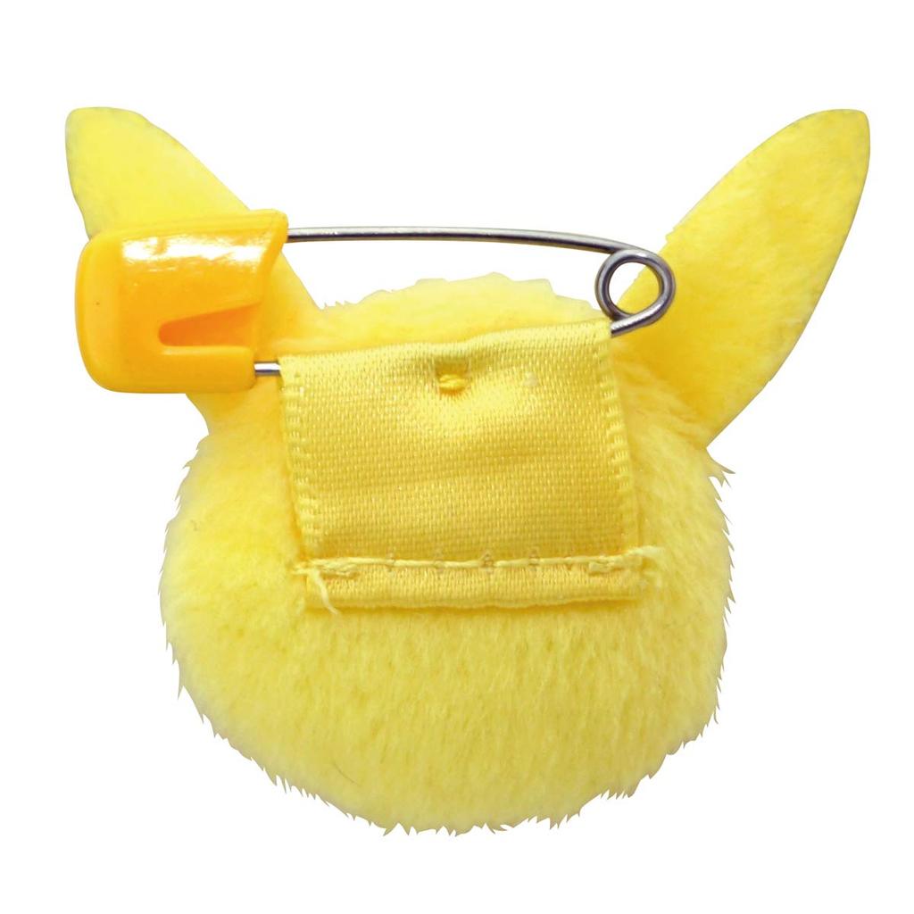 Pokemon Plüsch Anstecknadel Pikachu 671564