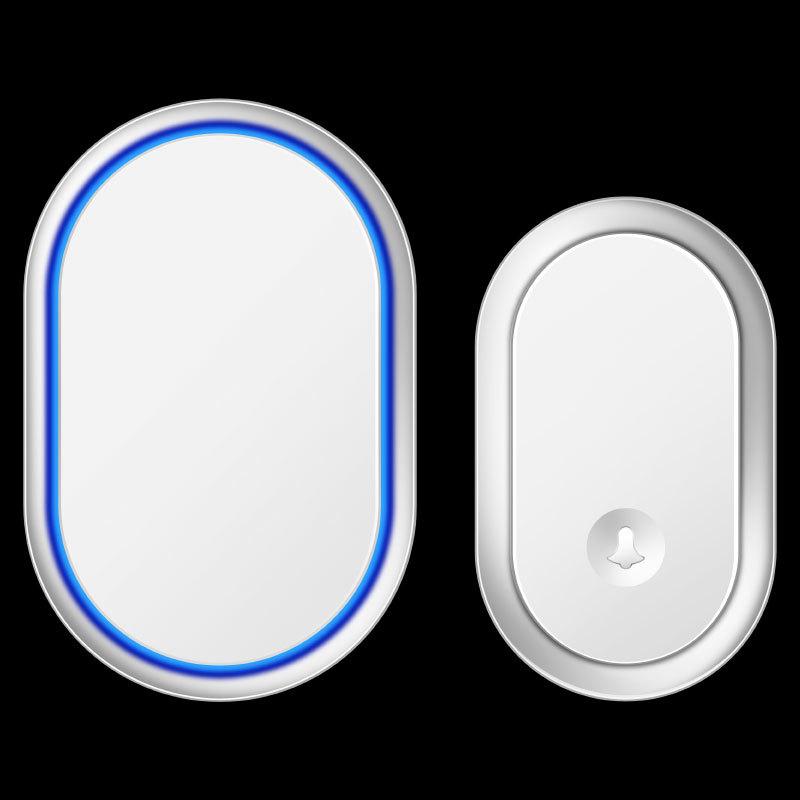 Long-Range Wireless Doorbell for Home or Villa - Elderly Call Reminder