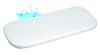 Hygienic Underpad Waterproof Sheet Jersey 35x75x3 White