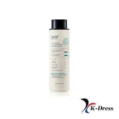 Tonico lenitivo alla cica antistress 200 ml