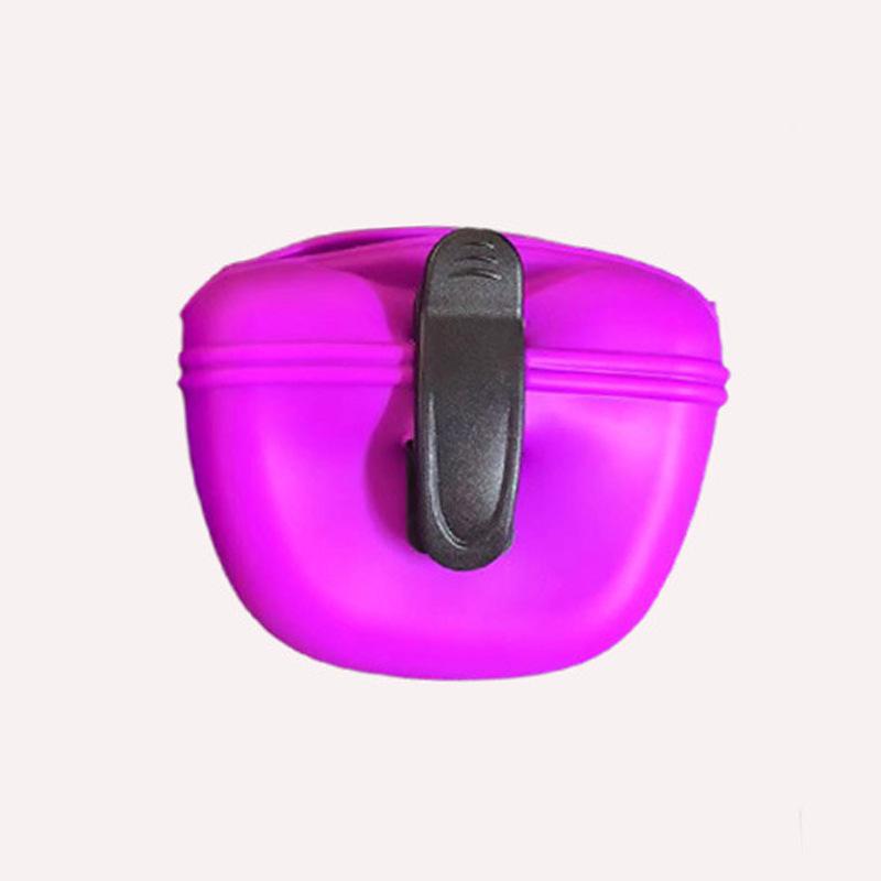 Silicone Dog Treat Training Waist Bag