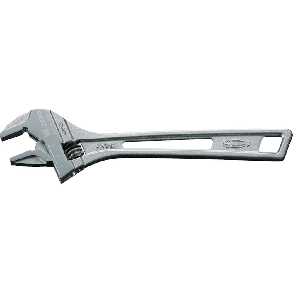 Robtex Hybrid Monkey Wrench X W-ZERO UM36XGB Total Length 250mm