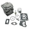 Cylinder Piston Kit for Brushcutter For FS240 For FS240C For FS240R For FS240RC FS360C FS361C Models with Gaskets