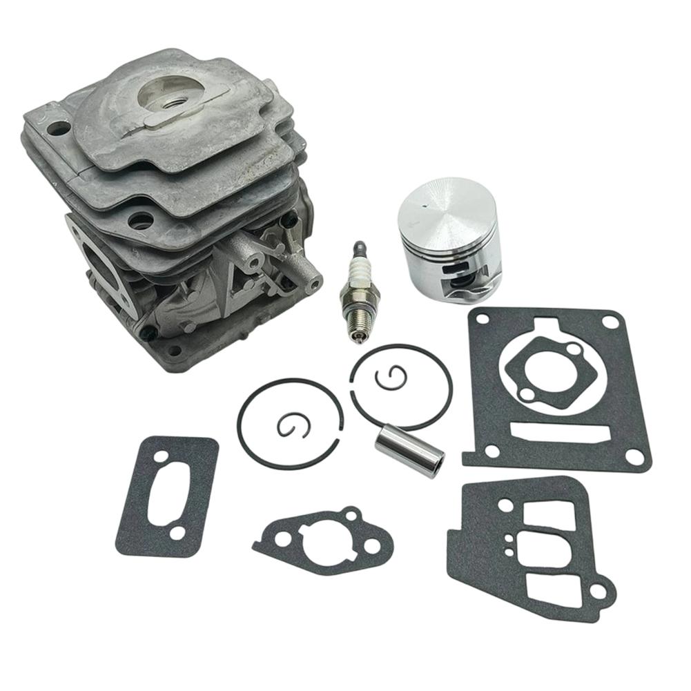 Cylinder Piston Kit for Brushcutter For FS240 For FS240C For FS240R For FS240RC FS360C FS361C Models with Gaskets