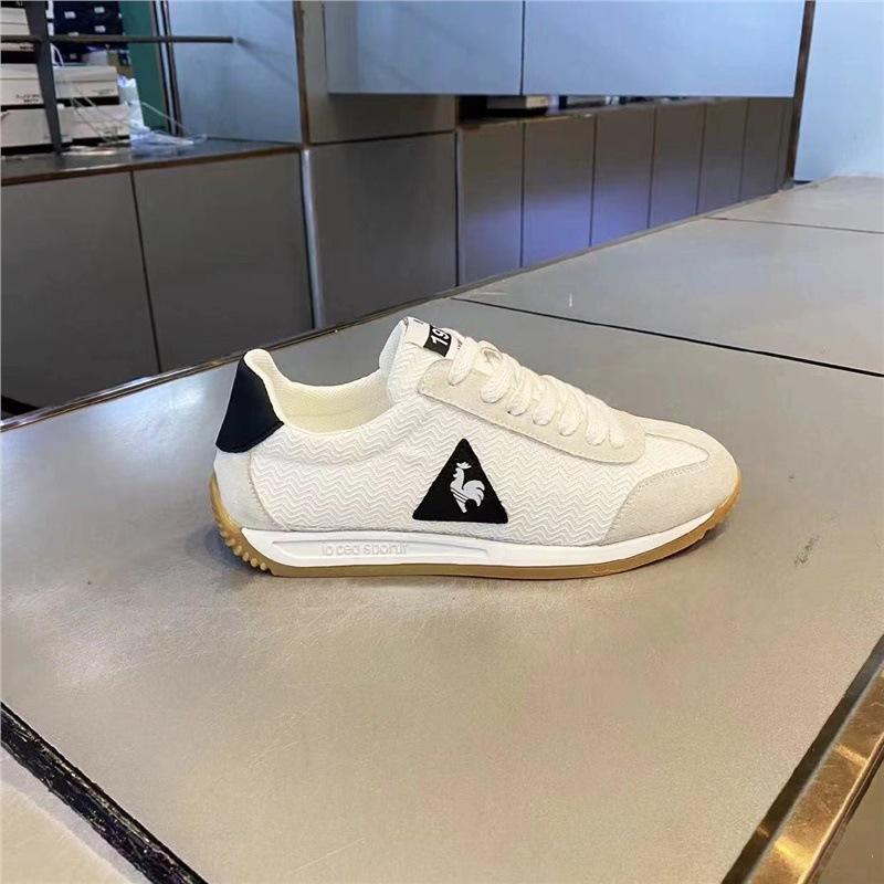 

Spring and summer lace-up breathable board shoes casual shoes color matching comfort advanced sense dnh 38 standard size белый