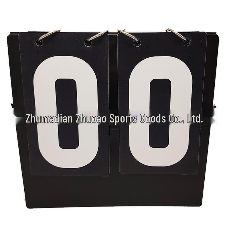 TLXT Two-Digit Solid Color Scoreboard