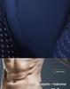 Men's Anti-Friction Ice Silk Long Boxer Briefs - Large Size Sports Running Tights