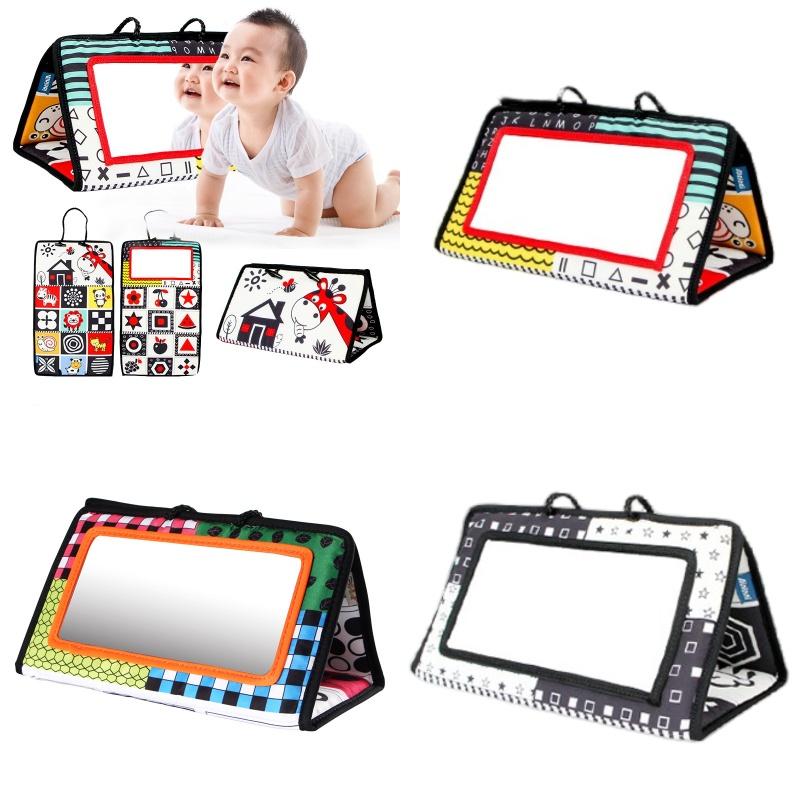 Дзеркало-іграшка для дитячого автокрісла для розвитку очей та розваг