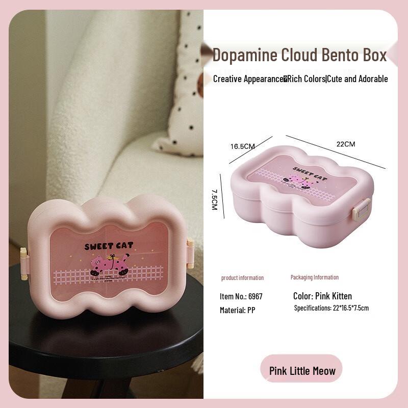 Richmaid Cloud Lunchbox